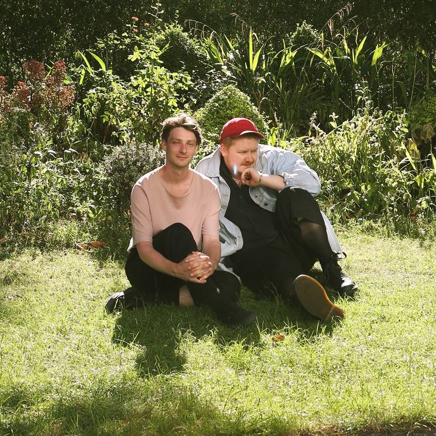 Promotional photograph of Her's.