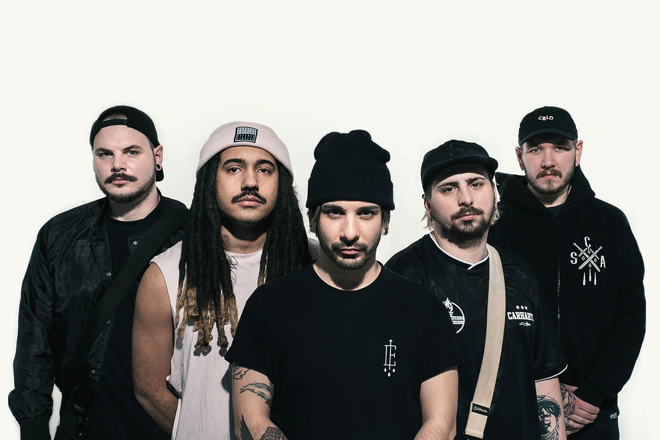 Fotografía promocional de Heruin