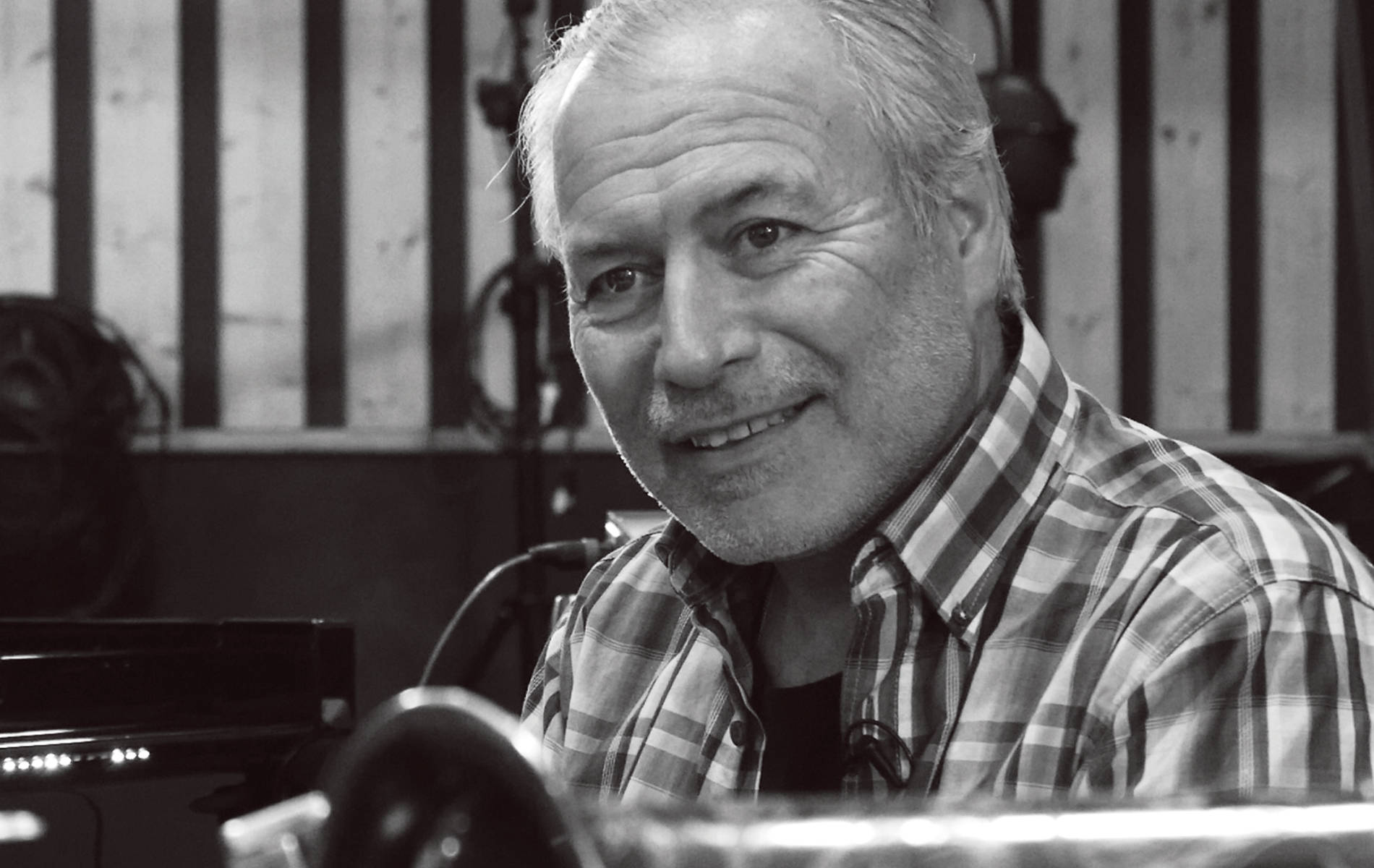 Fotografía promocional de Concierto de Herve Sellin en París