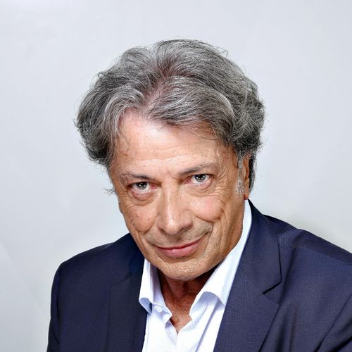 Fotografía promocional de Concierto de Herve Villard en Vierzon