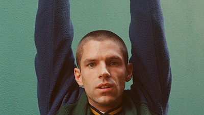 Fotografía promocional de Hervé