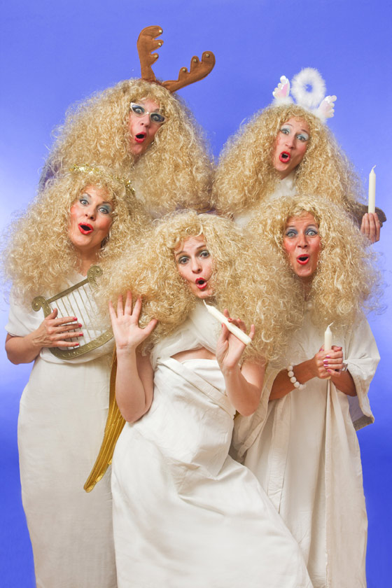 Promofoto von Concierto de Herzen in Terzen en Uelzen.