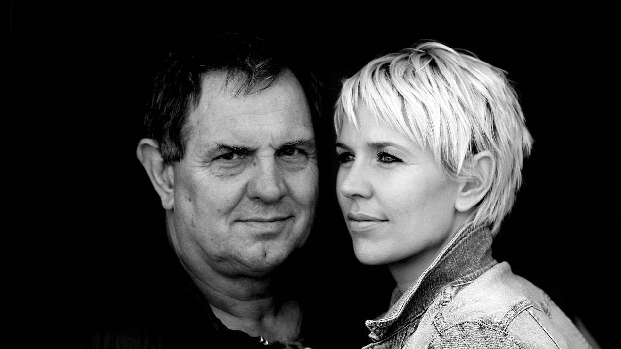 Fotografia promocional de Hessel & Tess.