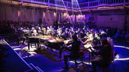Het Nederlands Kamerorkest concert in Bloemendaal