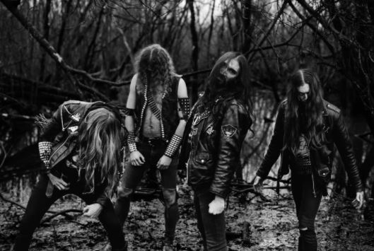 Fotografía promocional de Concierto de Hexecutor en París