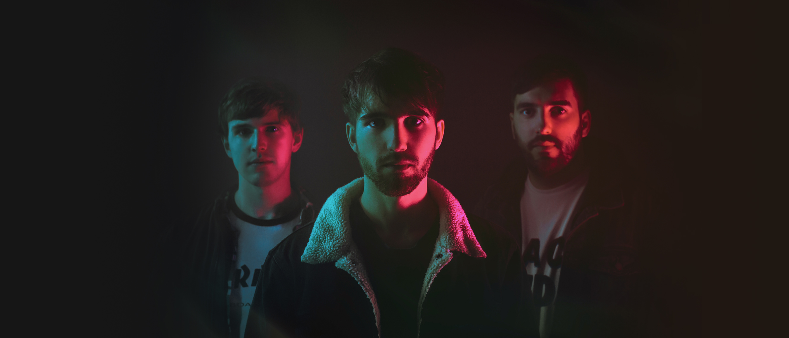 Fotografía promocional de Hey! Bastian