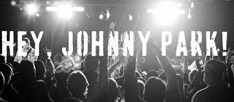 Fotografia promocional de Hey, Johnny Park.