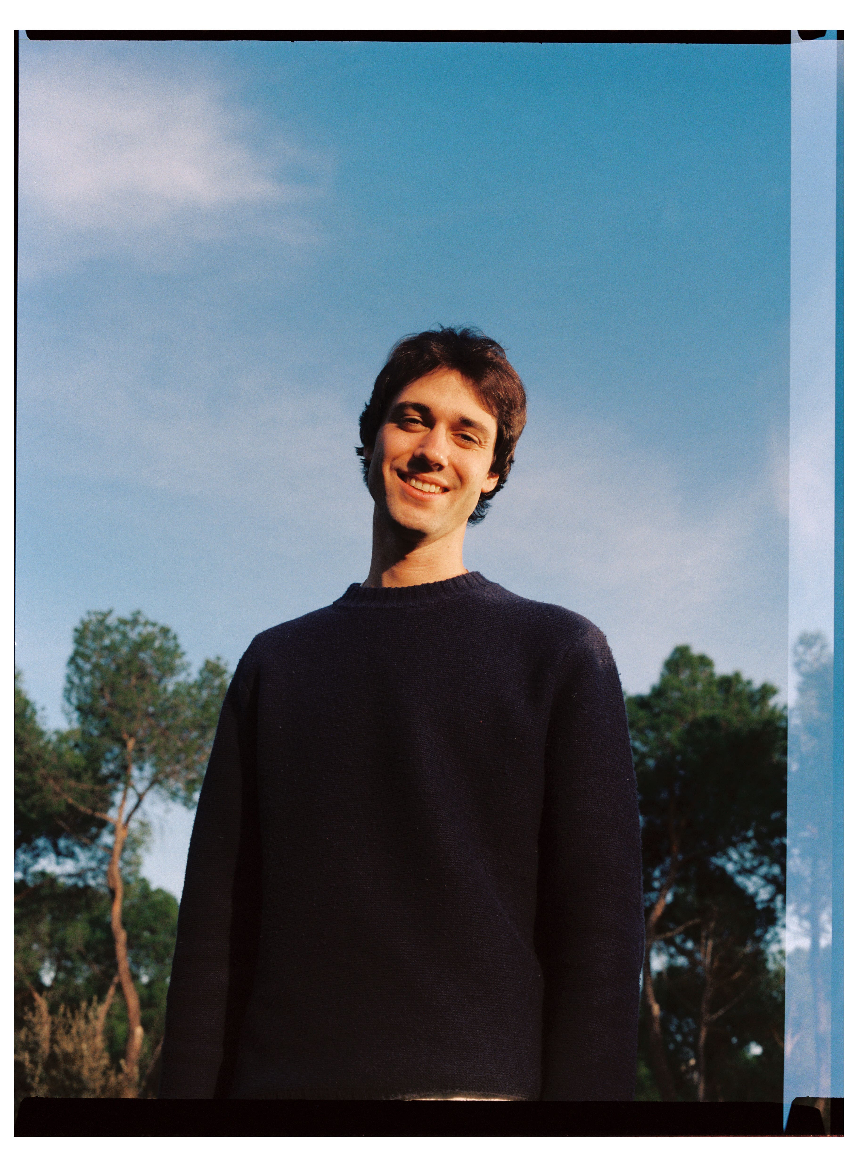 Fotografía promocional de Hey Kid