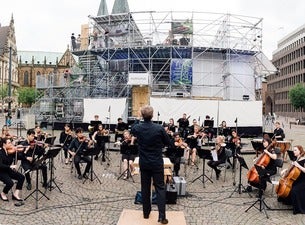 Promofoto von Concierto de HfK Bremen Hochschulorchester en Bremen.
