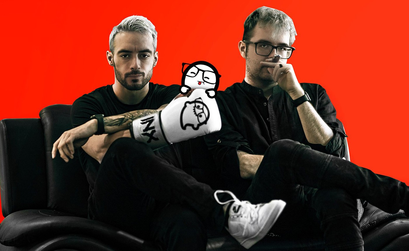 Promotional photograph of Concierto de Hi I'm Ghost en Atlanta.