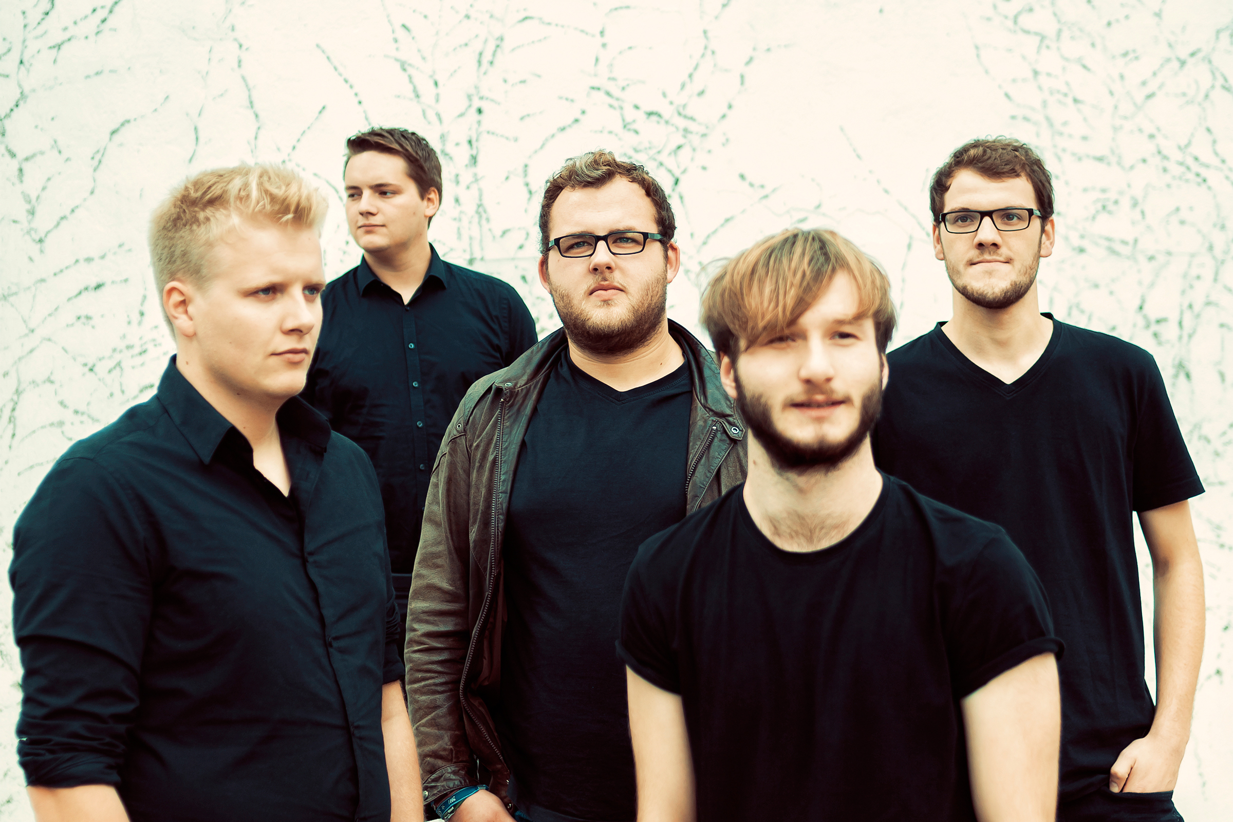 Promofoto von Concierto de Hi! Spencer en Colonia.