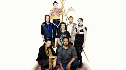 Hiatus Kaiyote in concerto a Melbourne
