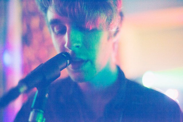 Promofoto von Concierto de Hibou en New York.