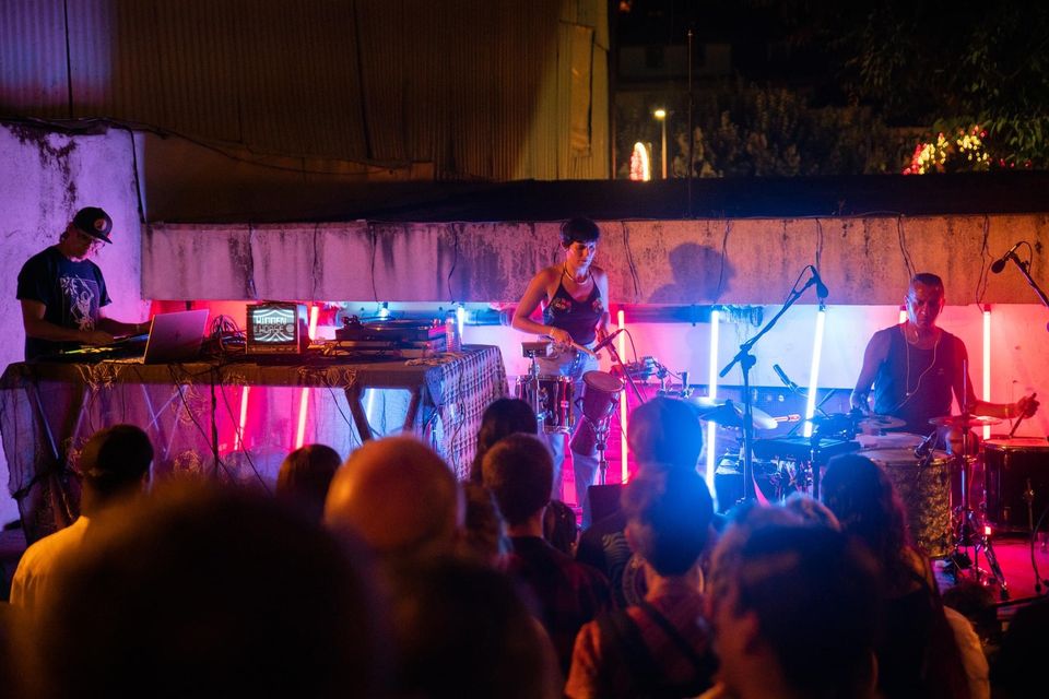 Fotografia promocional de Hidden Horse + Candy & Kyron Dj Set.