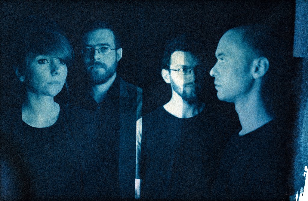 Fotografía promocional de Hidden Orchestra