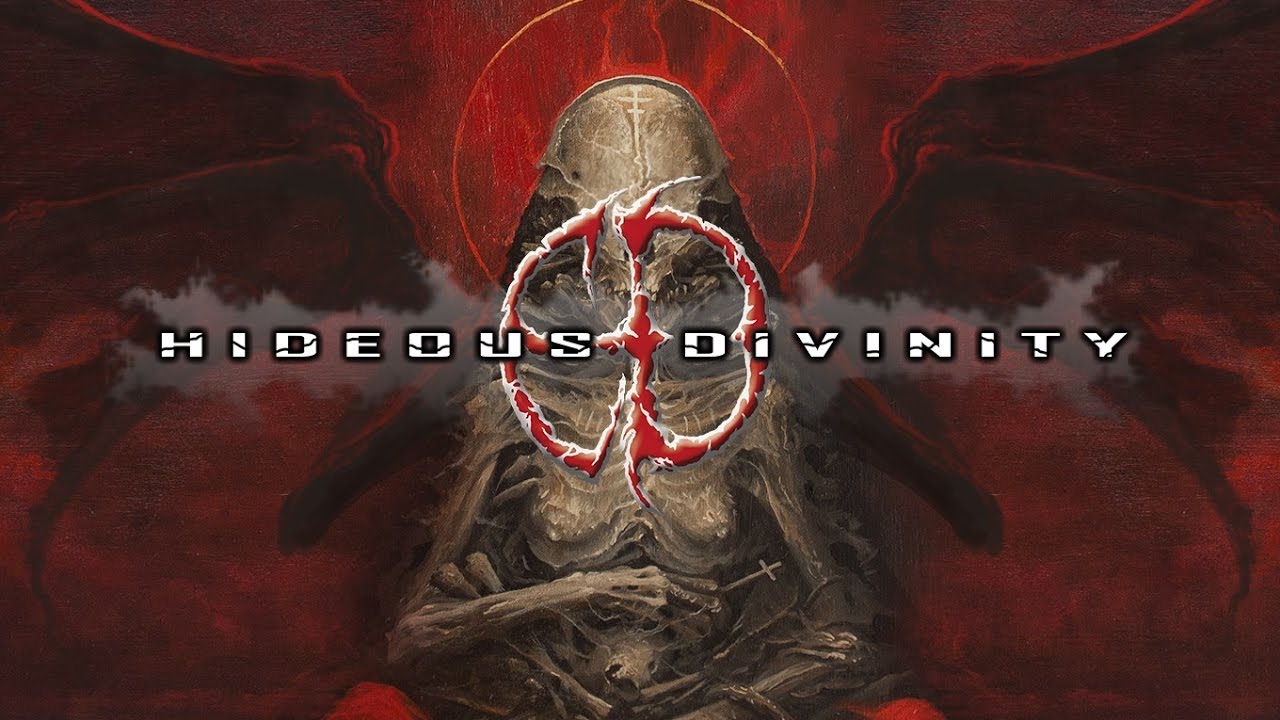 Promofoto von Concierto de Hideous Divinity en Clifton.