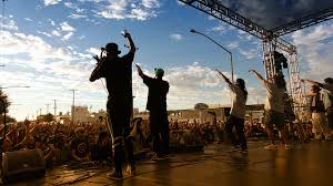 Fotografia promocional de Hiero Day.