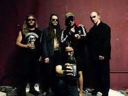 Fotografía promocional de High Command