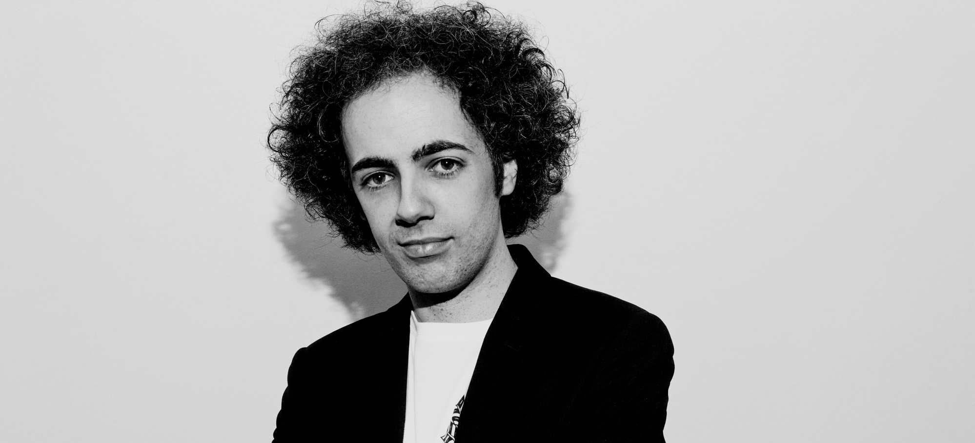 Fotografía promocional de High Contrast