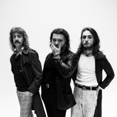 Fotografía promocional de High Fade