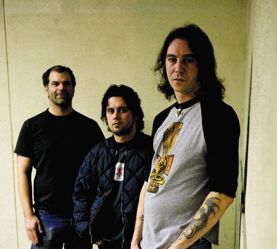 Fotografía promocional de High on Fire