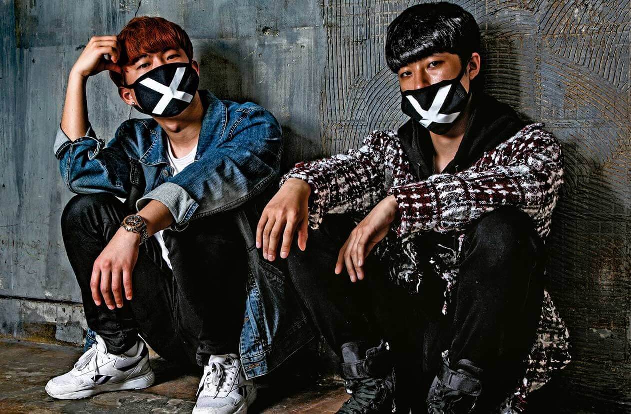 Promotional photograph of High Tension.