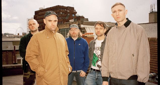 Fotografía promocional de Concierto de High Vis en Baltimore