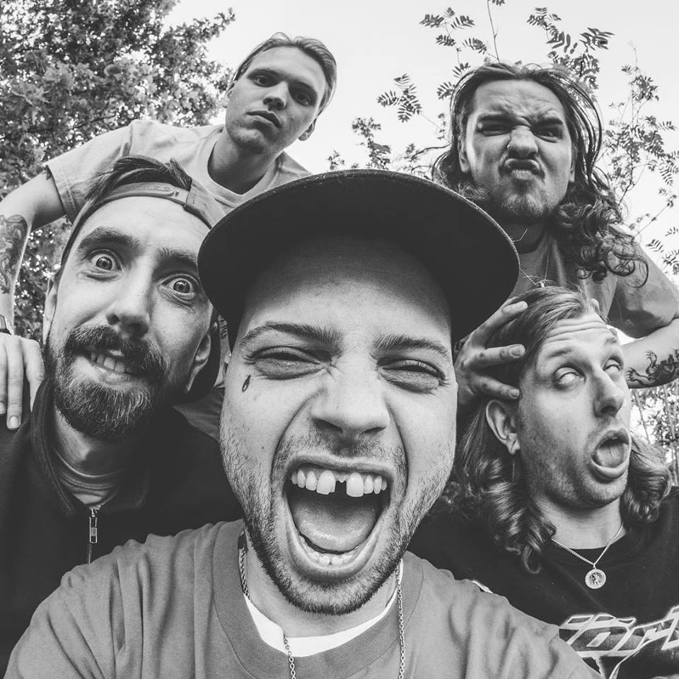 Fotografía promocional de Higher Power