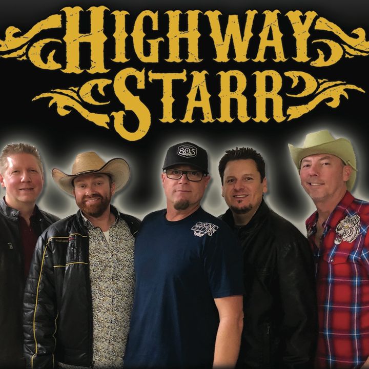 Fotografía promocional de Highway Starr