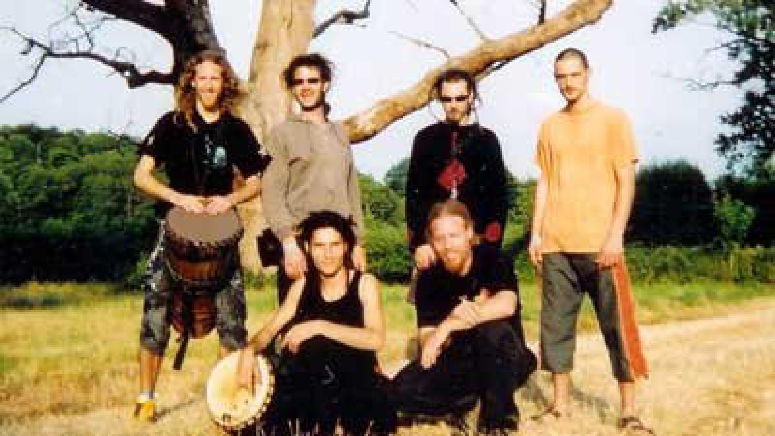 Hilight tribe. Группа b Tribe. B-Tribe - 2003 - 5.