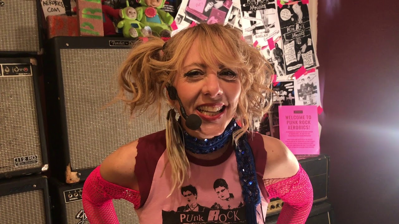 Promofoto von Concierto de Mary Lou Lord + Hilken Mancini en Cambridge.