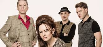 Fotografía promocional de Concierto de The Hillbilly Moon Explosion en Reading