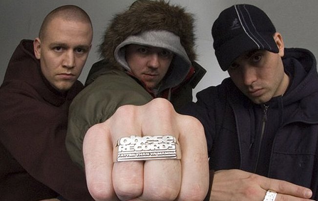 Fotografía promocional de Concierto de Hilltop Hoods en Stuttgart