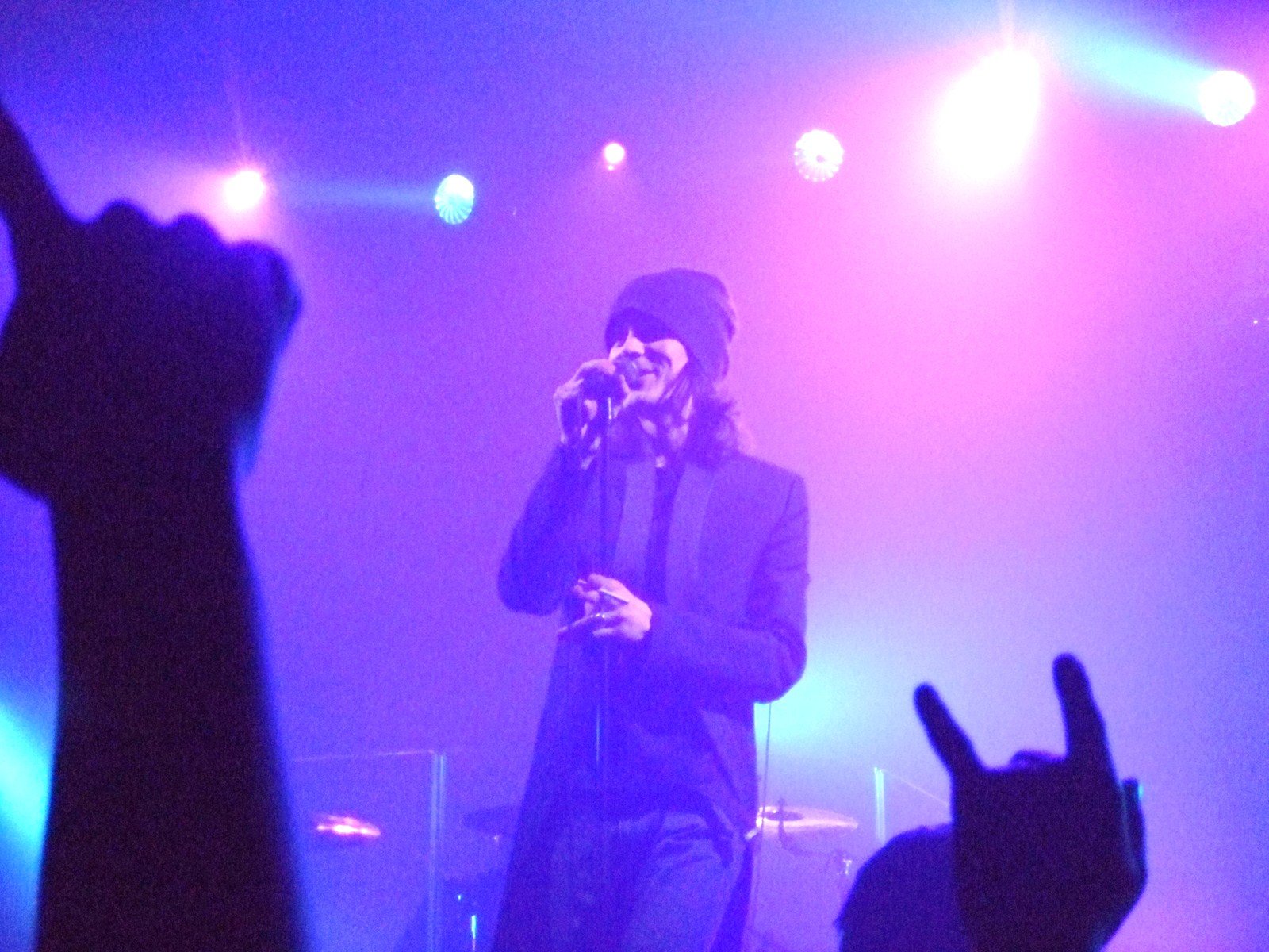 Fotografia promozionale di H.I.M..