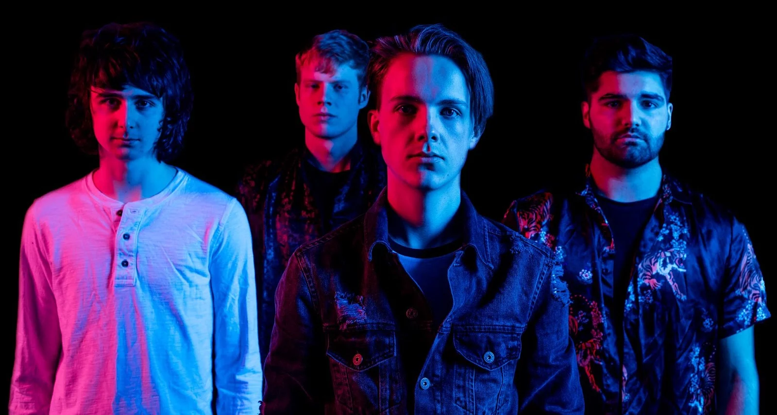 Fotografía promocional de Himalayas