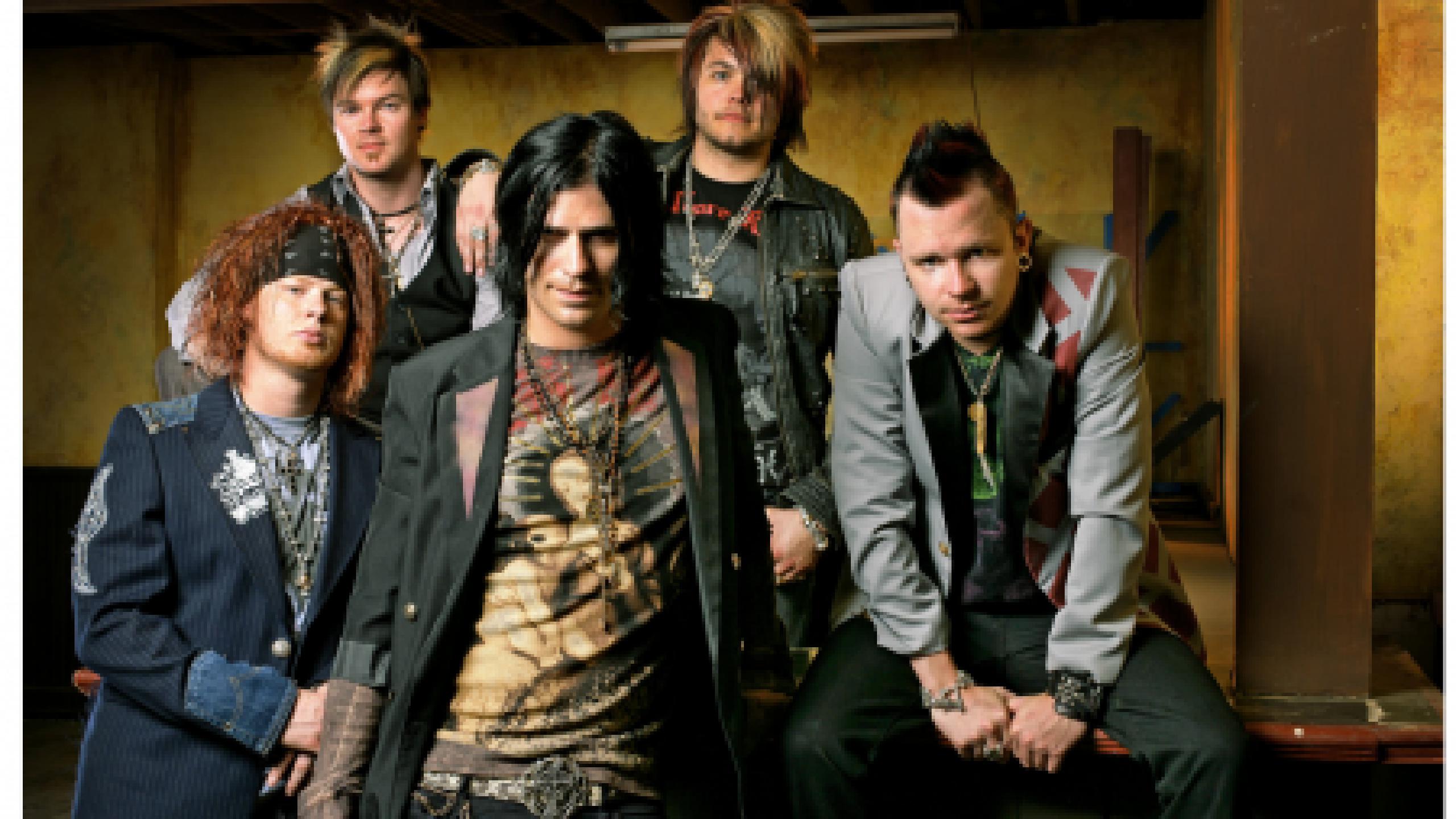 Hinder Entradas Conciertos y Giras 2023 Wegow