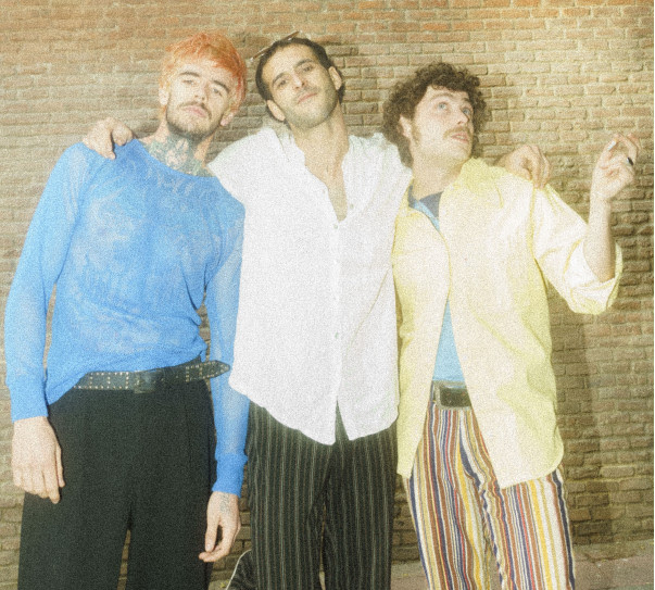 Fotografía promocional de Hipergéminis