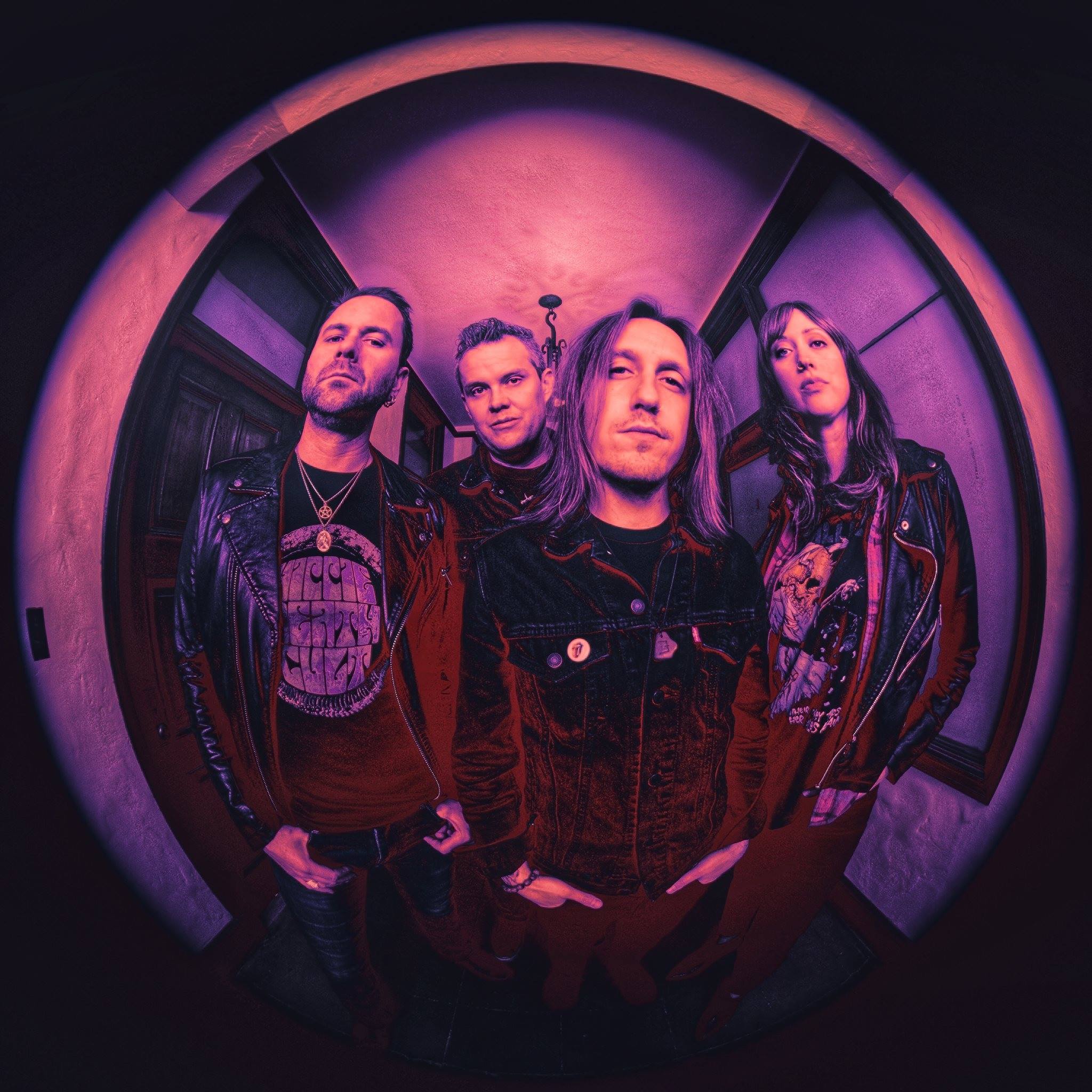 Fotografía promocional de Concierto de Hippie Death Cult + Blind Delon + Choses Sauvages en Capbreton