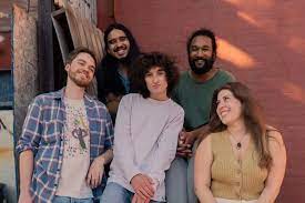 Fotografía promocional de Hipsy Gap