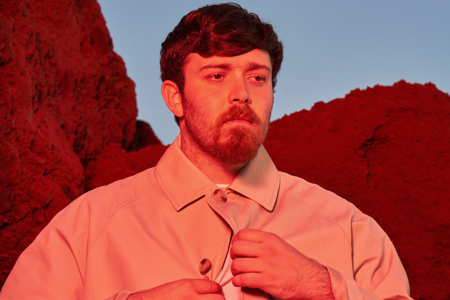 Fotografía promocional de Hirahi Afonso