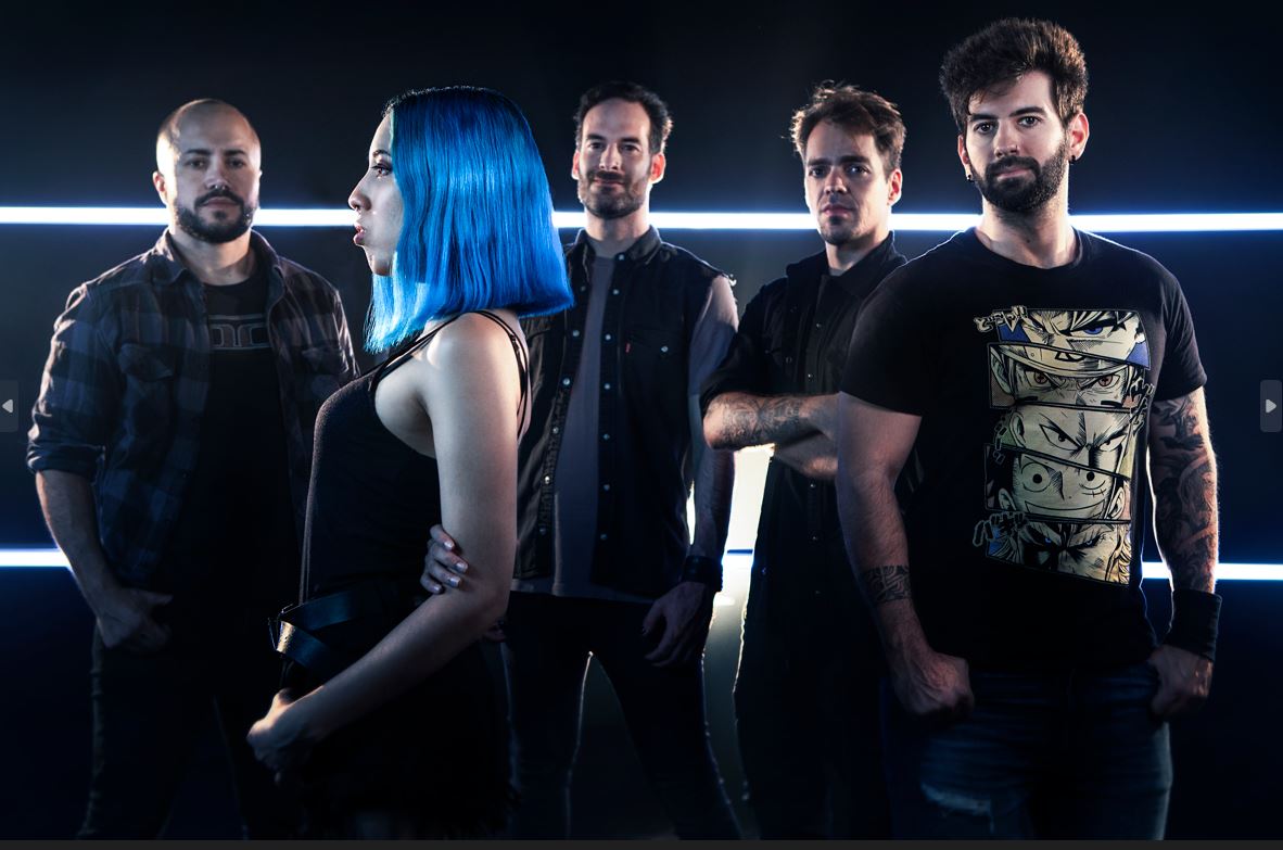 Fotografía promocional de Hiranya