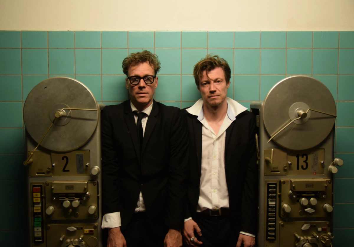 Fotografía promocional de Concierto de His Lordship en París