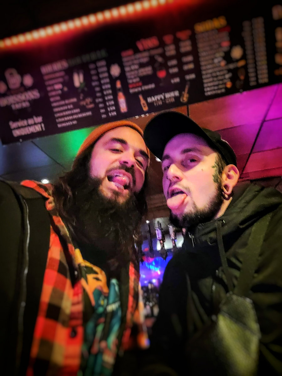 Fotografía promocional de HM2