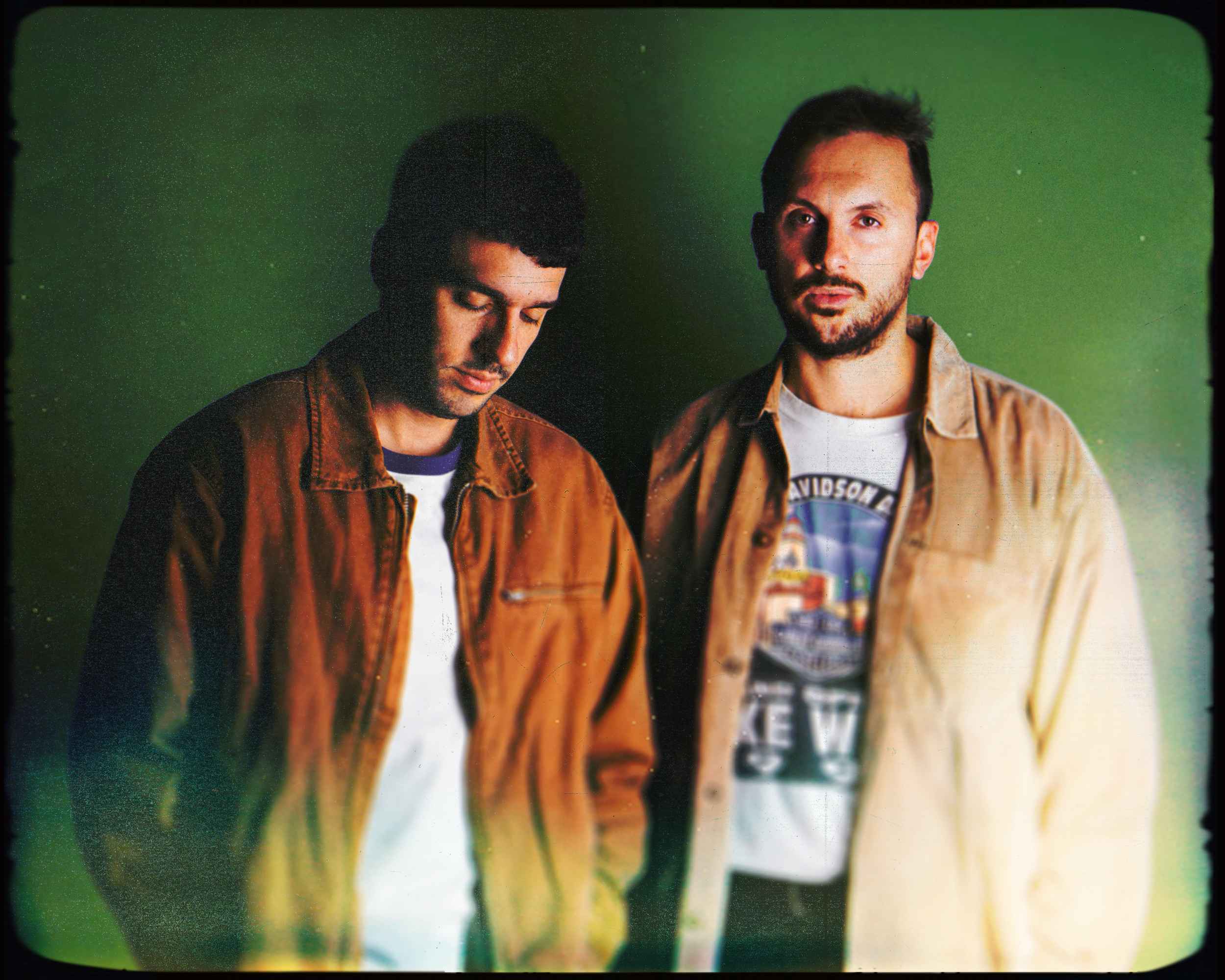 Fotografía promocional de Hnos Munoz