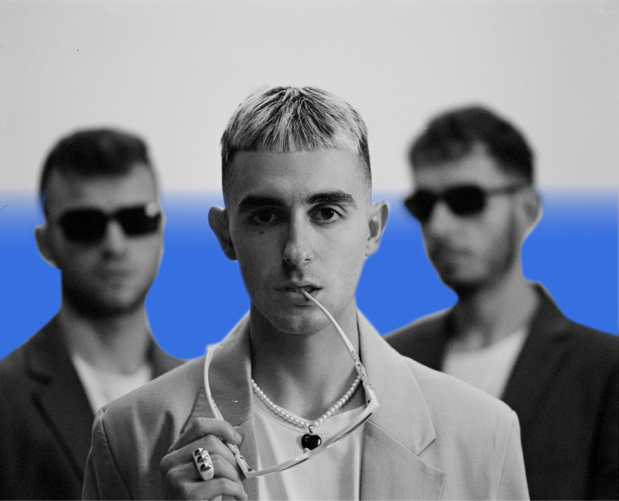 Fotografía promocional de Hofe x 4:40