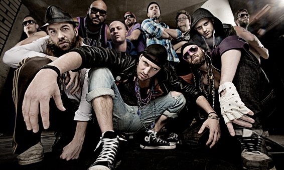 Fotografía promocional de Concierto de Hoffmaestro en Estocolmo