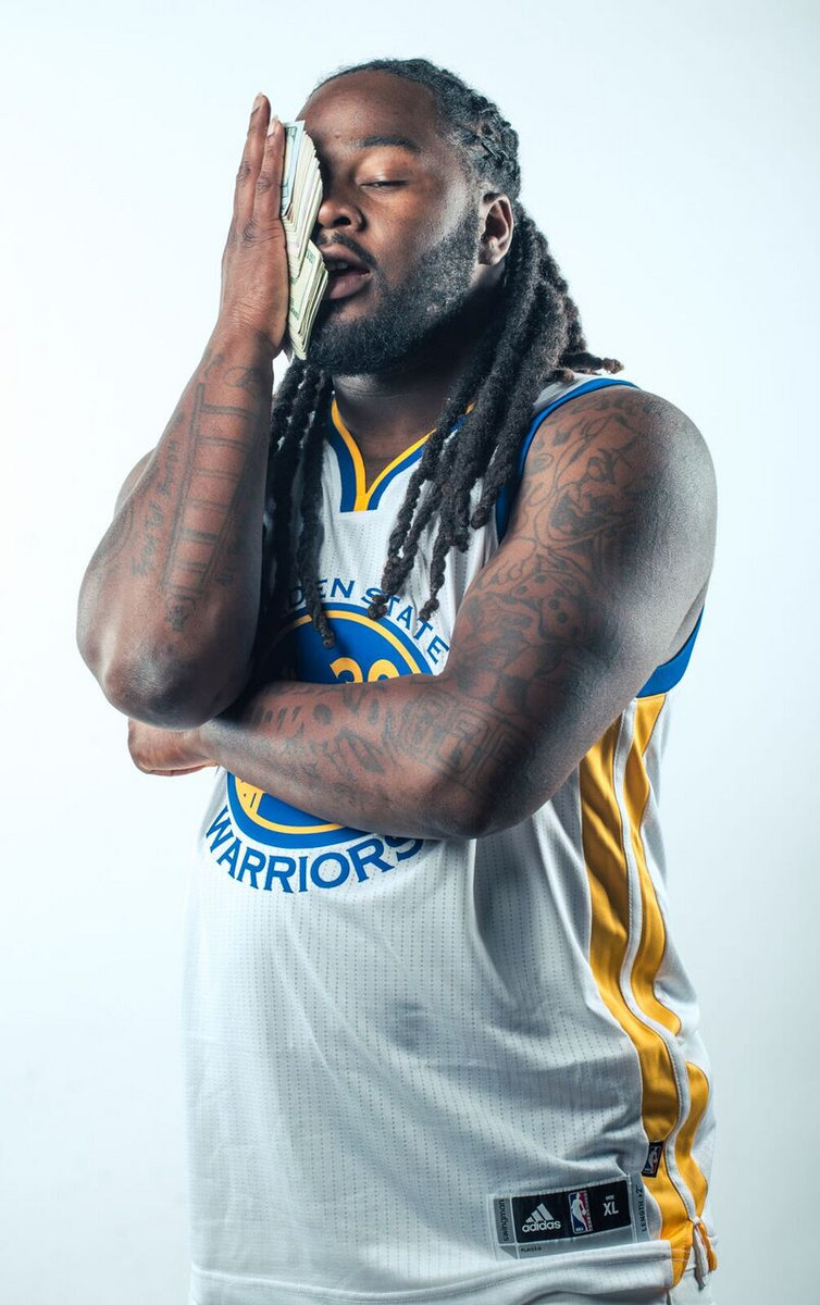 Fotografía promocional de Hogg Booma