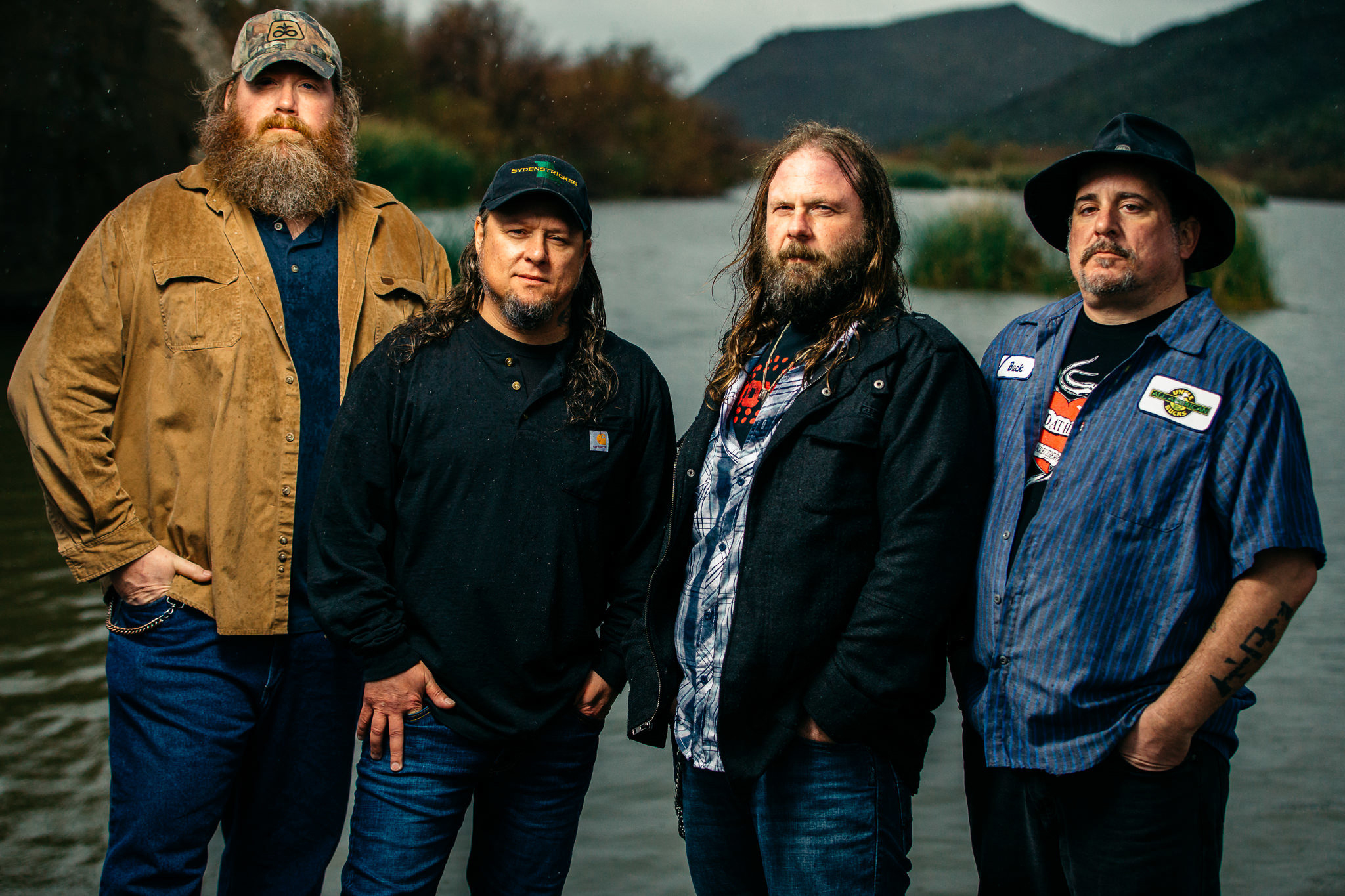 Promofoto von Hogjaw.