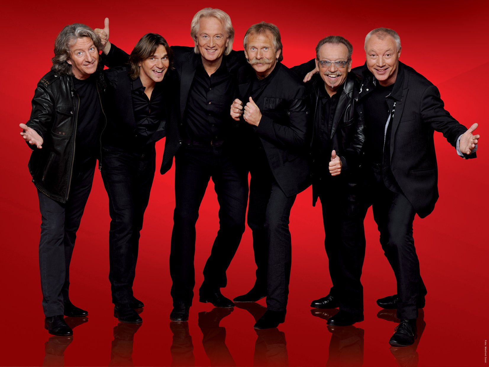 Fotografía promocional de Concierto de Höhner en Hückelhoven