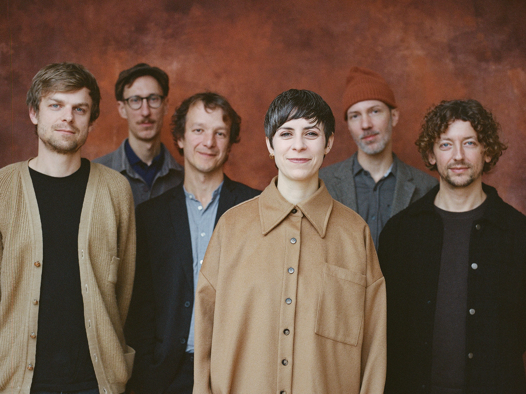 Fotografía promocional de Concierto de Holler My Dear en Göttingen